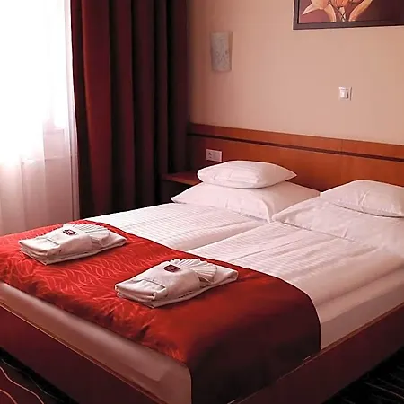 Hotel Diana Club Budapest