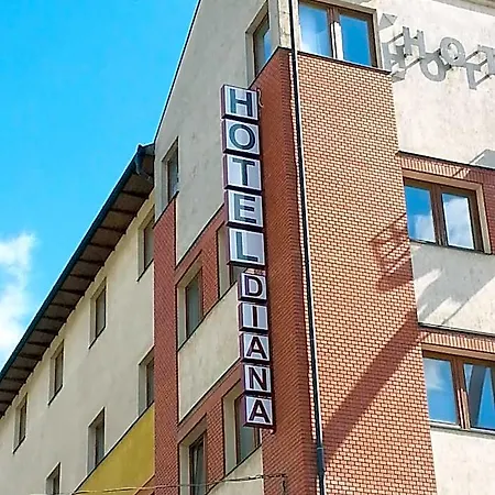 Hotel Diana Club