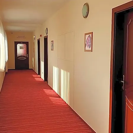 Hotel Diana Club 3*
