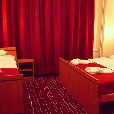 Szálloda Diana Club Budapest