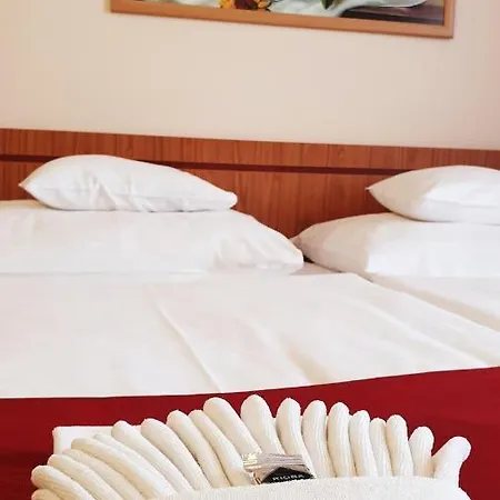 Diana Club Otel Budapeşte