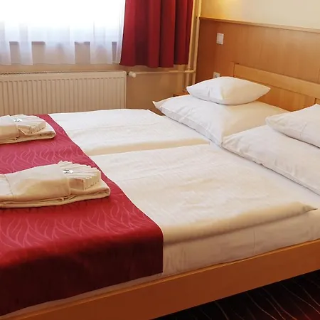Otel Diana Club Budapeşte
