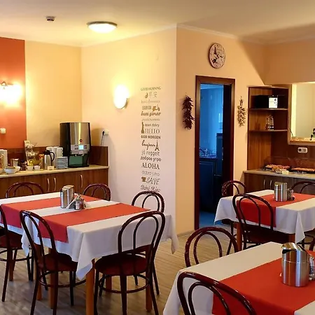 Szálloda Diana Club 3*