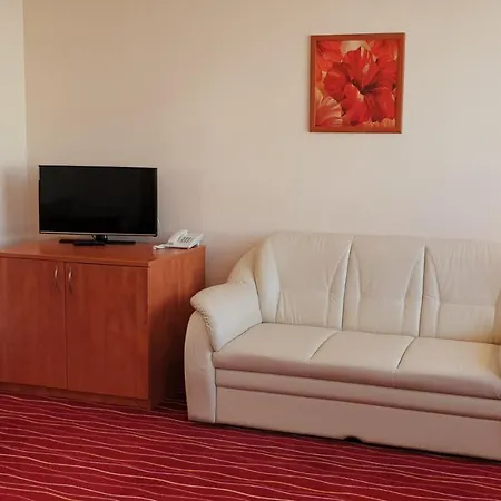 Otel Diana Club Budapeşte