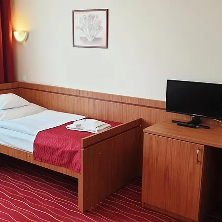 Szálloda Diana Club 3*