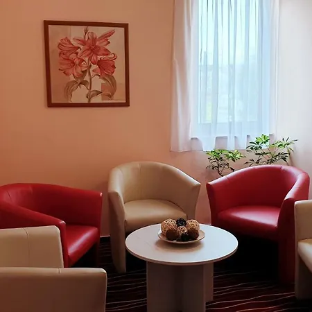 Otel Diana Club Budapeşte