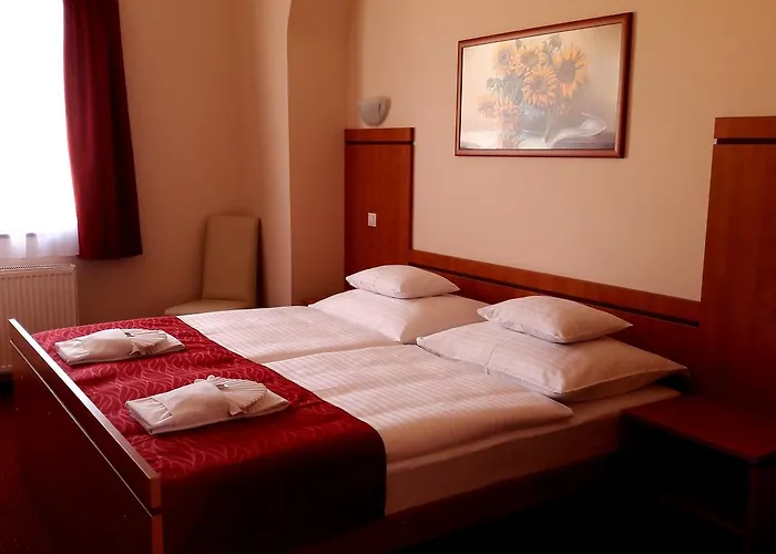 다이아나 클럽 3* 부다페스트