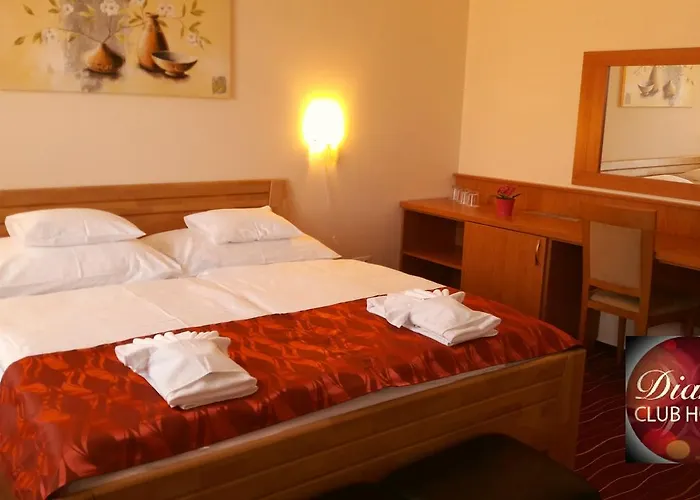 호텔 다이아나 클럽 3*