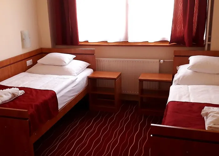 다이아나 클럽 3* 부다페스트