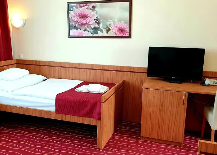 다이아나 클럽 3* 부다페스트