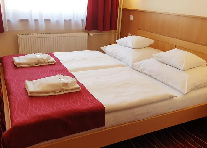 호텔 다이아나 클럽 부다페스트