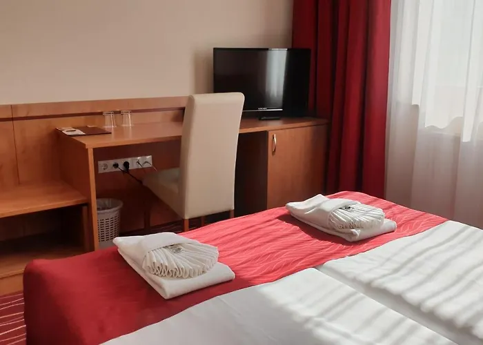 다이아나 클럽 3* 부다페스트