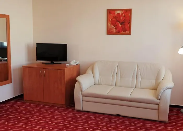 호텔 다이아나 클럽 부다페스트