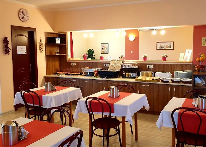 다이아나 클럽 호텔 부다페스트