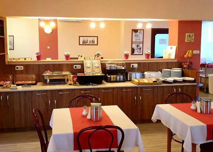 다이아나 클럽 호텔 부다페스트