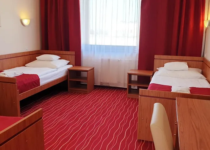 다이아나 클럽 호텔 부다페스트