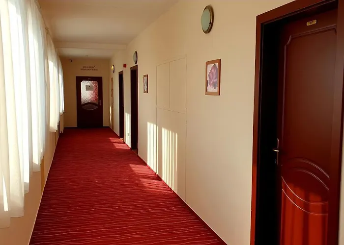 호텔 다이아나 클럽 부다페스트