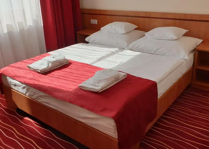 호텔 다이아나 클럽 부다페스트