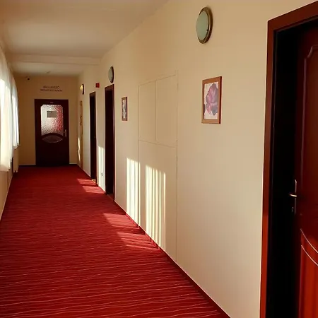 Отель Diana Club Будапешт