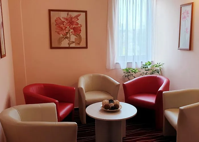 Отель Diana Club Будапешт